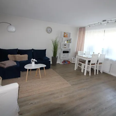 Appartamento Haus Nordseeresidenz 05