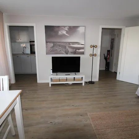 Appartamento Haus Nordseeresidenz 05 *