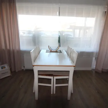 Haus Nordseeresidenz 05 Appartamento