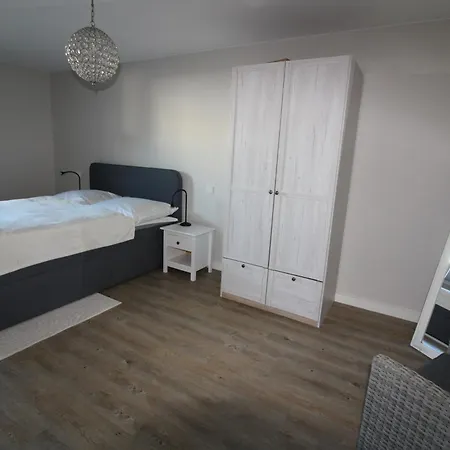 Appartamento Haus Nordseeresidenz 05 *