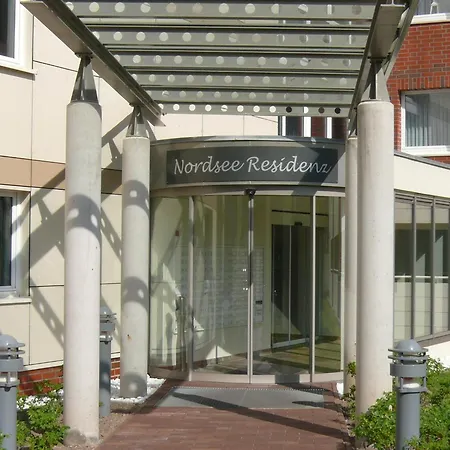 Haus Nordseeresidenz 05 Appartamento *