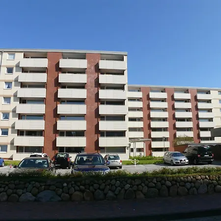 Haus Nordseeresidenz 05 Appartamento Westerland